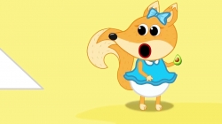 انیمیشن خانواده روباه مهربان قسمت 202